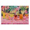 Stupell Industries Tropical Pink Cocktail Party Wall Plaque, design by LSR Design Studio